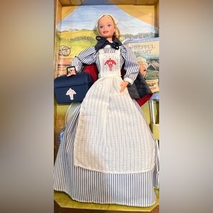 Mattel Civil War NURSE Barbie is part of American Stories Collection
